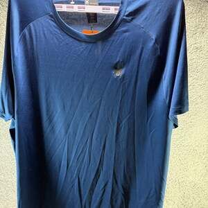 Spyder Active Men's Short-Sleeve Stretch T-Shirt